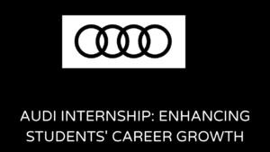 Audi Internship