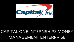 Capital One Internships