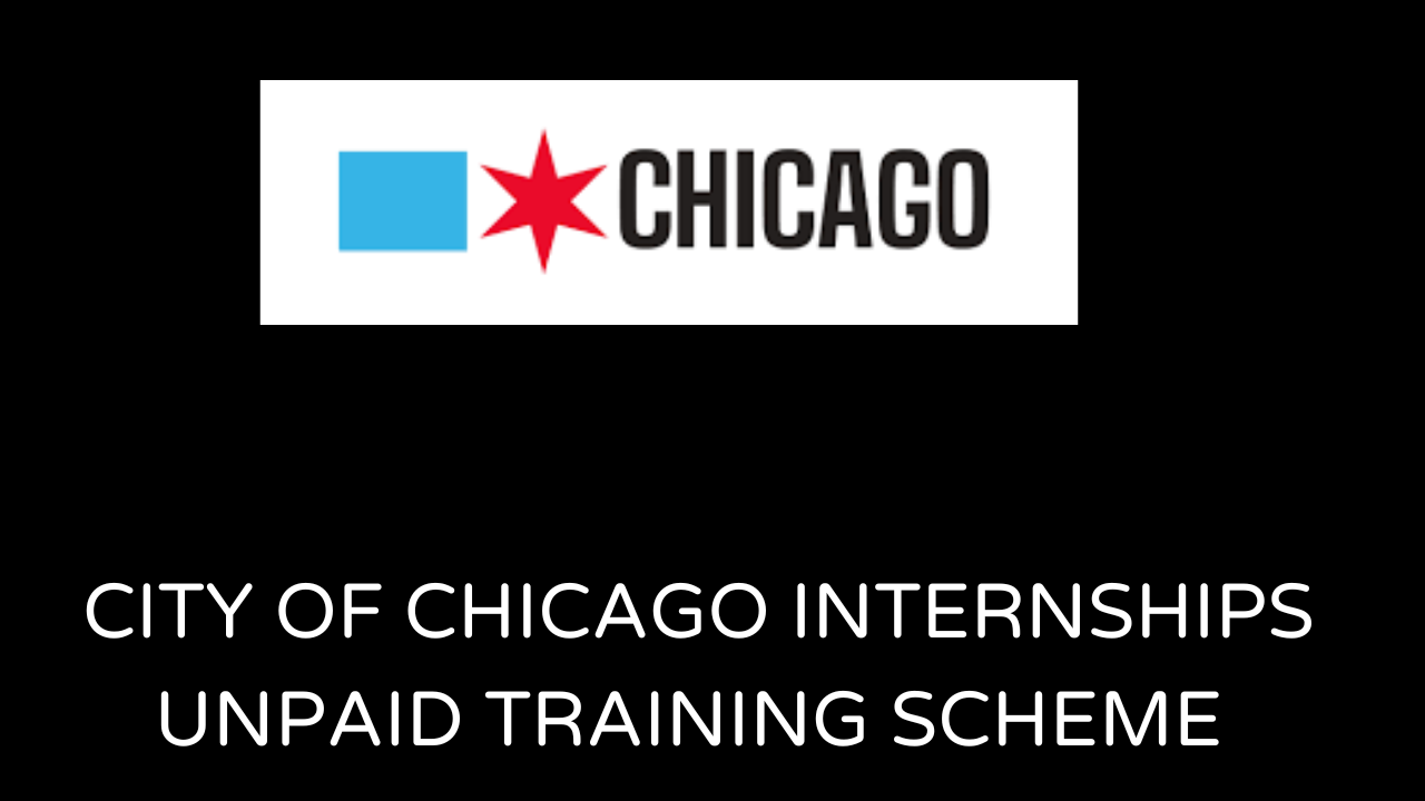 City Of Chicago Internships