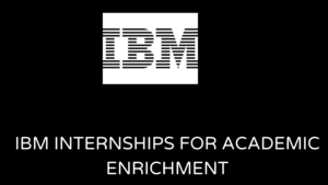 IBM Internships