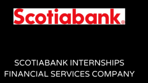 Scotiabank Internships