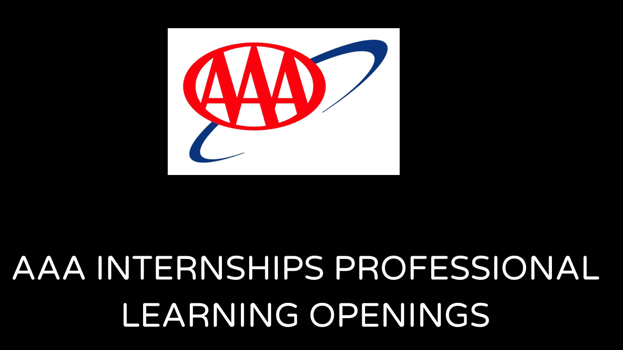 AAA Internships