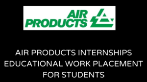 Air Products Internships