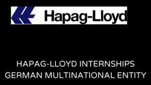 Hapag-Lloyd Internships