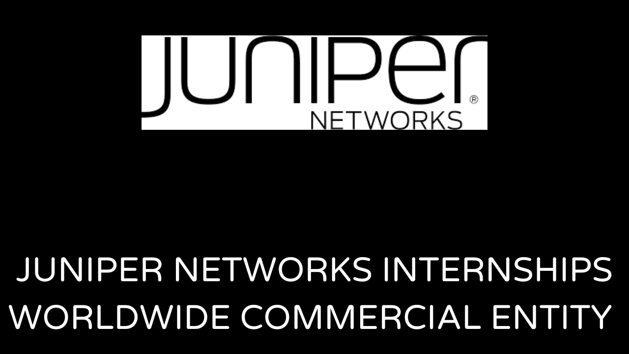 Juniper Networks Internships