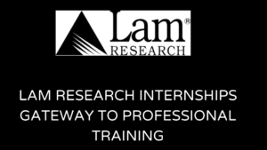 Lam Research Internships