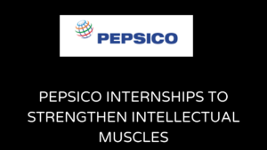 PepsiCo Internships
