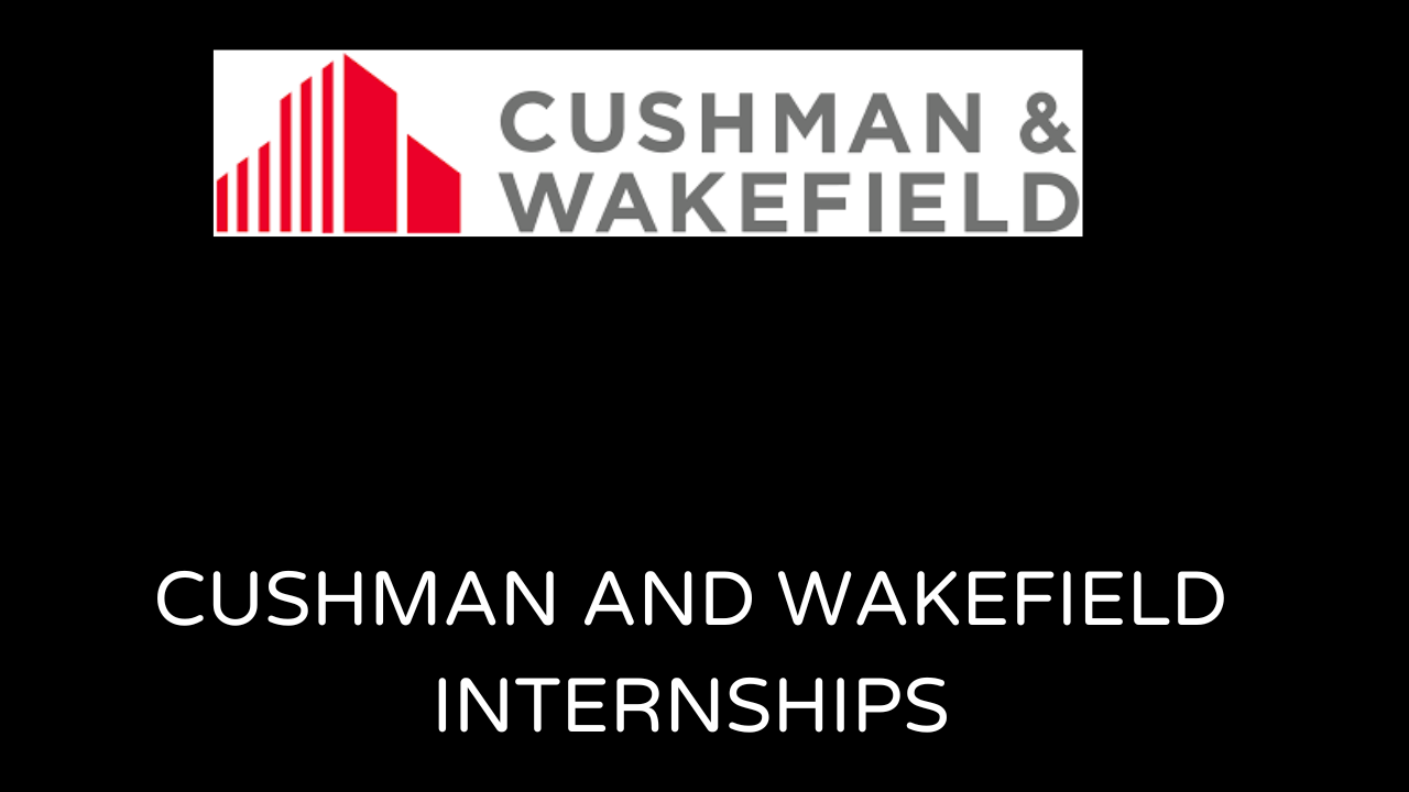 Cushman & Wakefield Internships