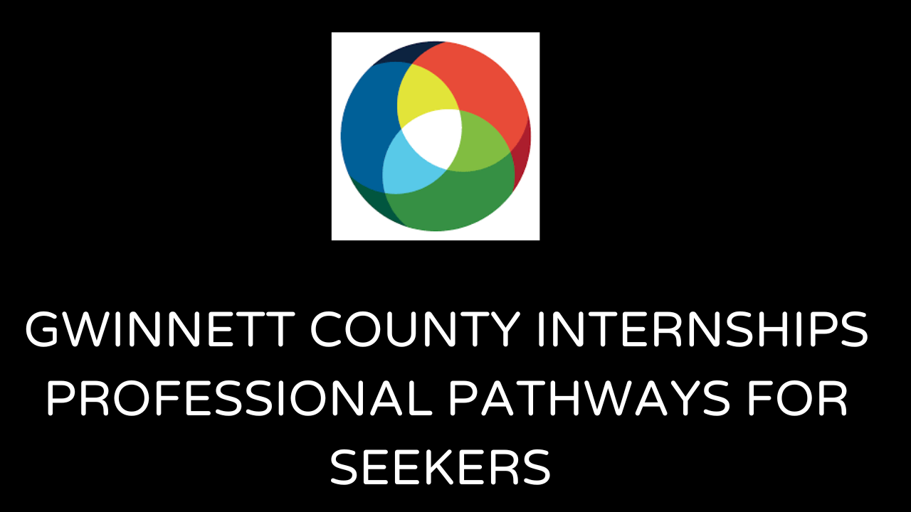 Gwinnett County Internships