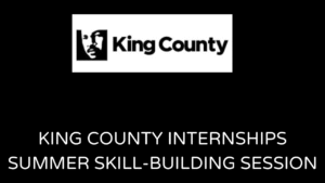 King County Internships
