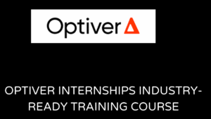 Optiver Internship