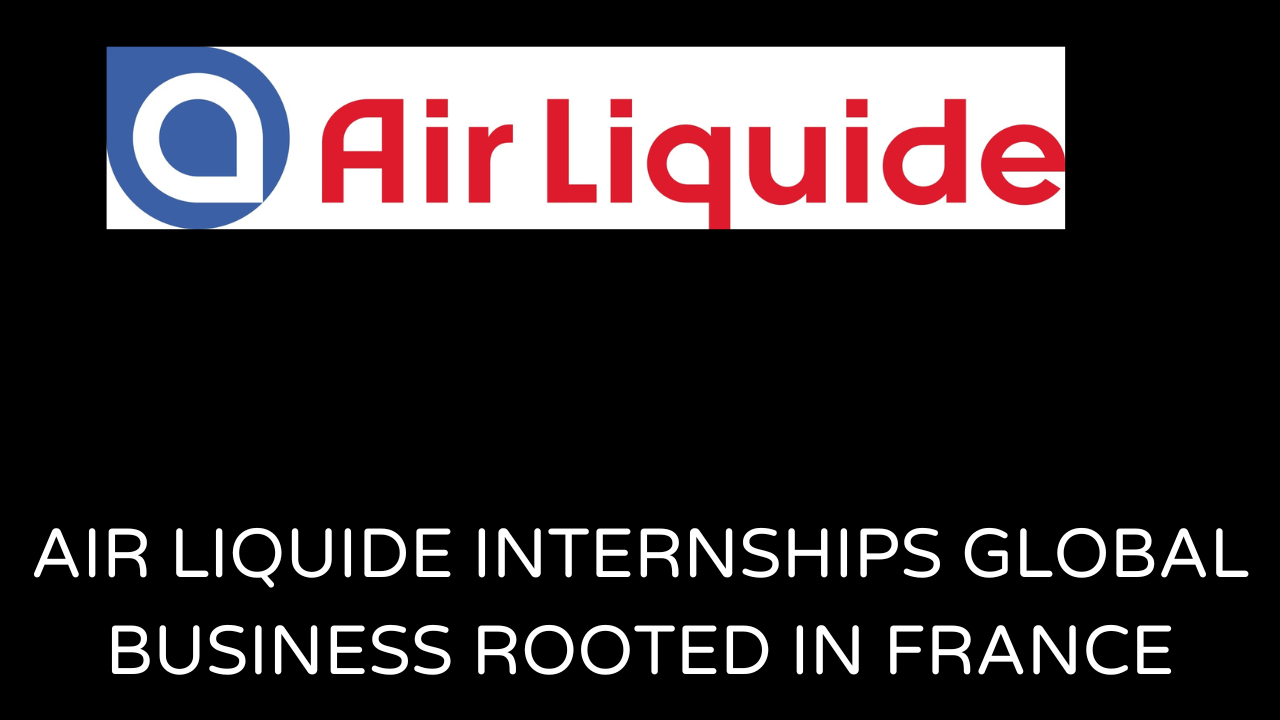 Air Liquide Internships