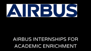 Airbus Internship