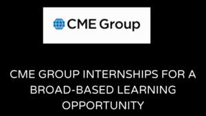CME Group Internships