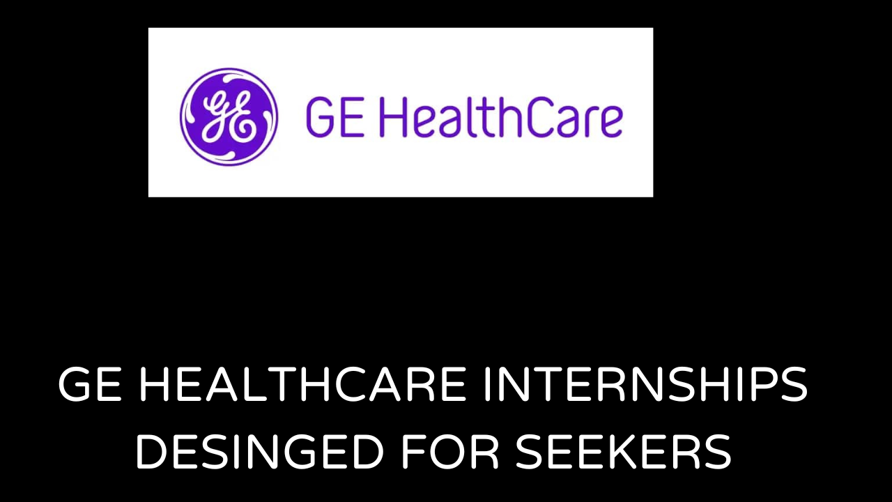 GE HealthCare Internships