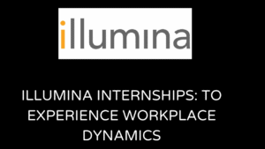 Illumina Internships