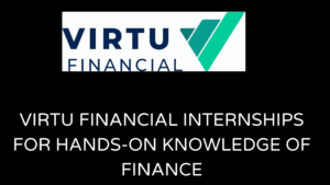 Virtu Financial Internships