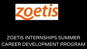 Zoetis Internships