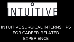 intuitive surgical Internships