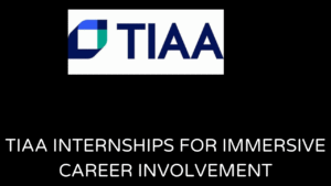 tiaa internships