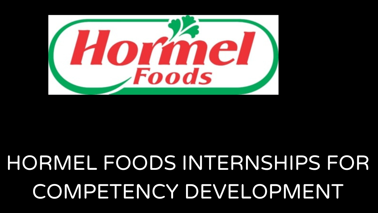 Hormel Foods internships