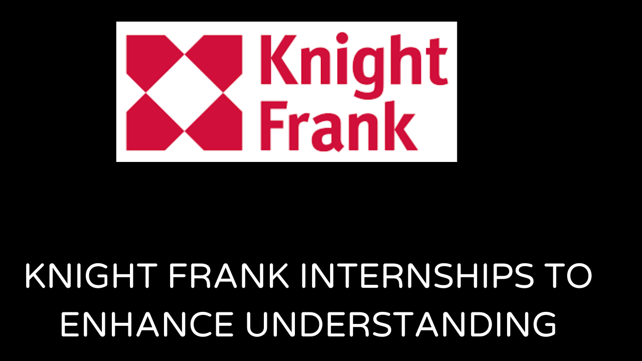 Knight Frank Internships