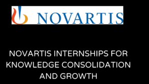 Novartis Internships