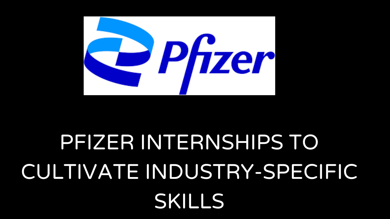 Pfizer Internships