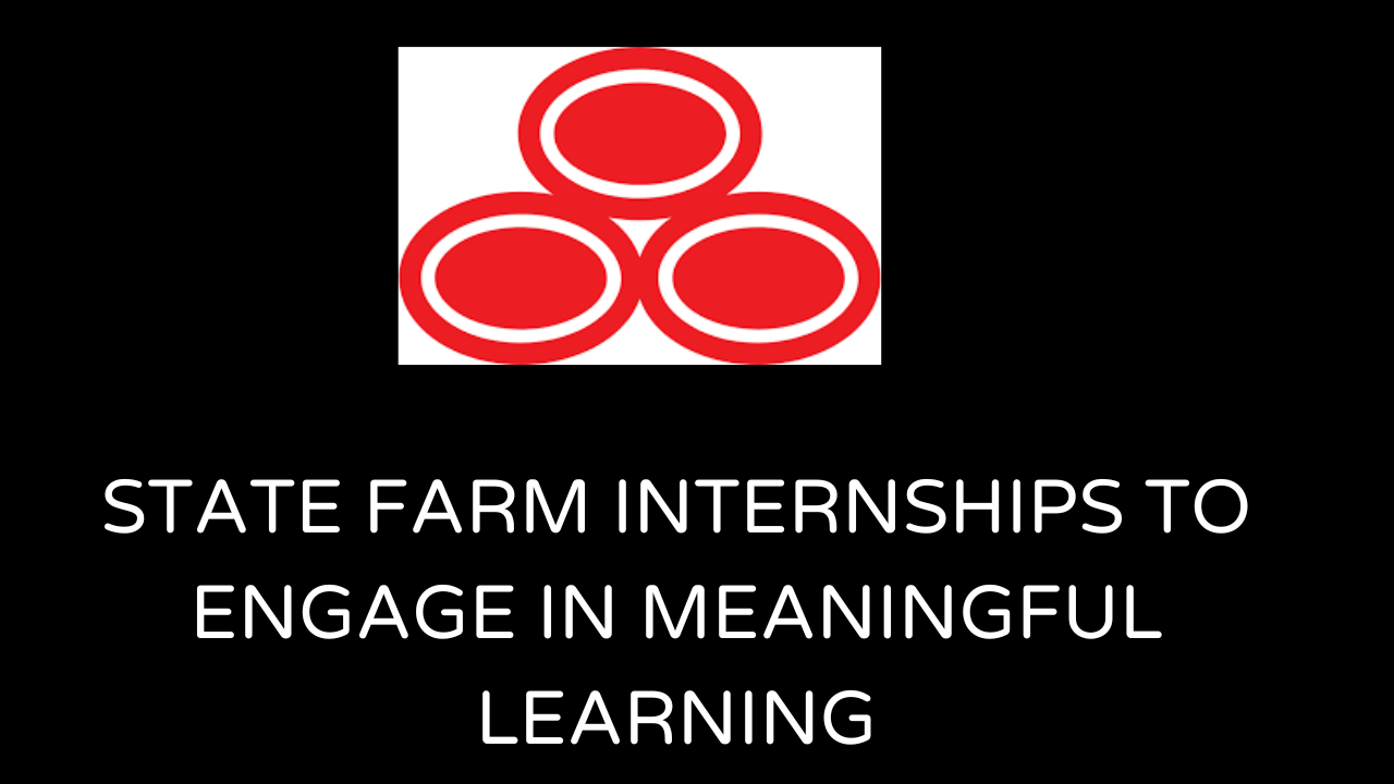 State Farm Internships