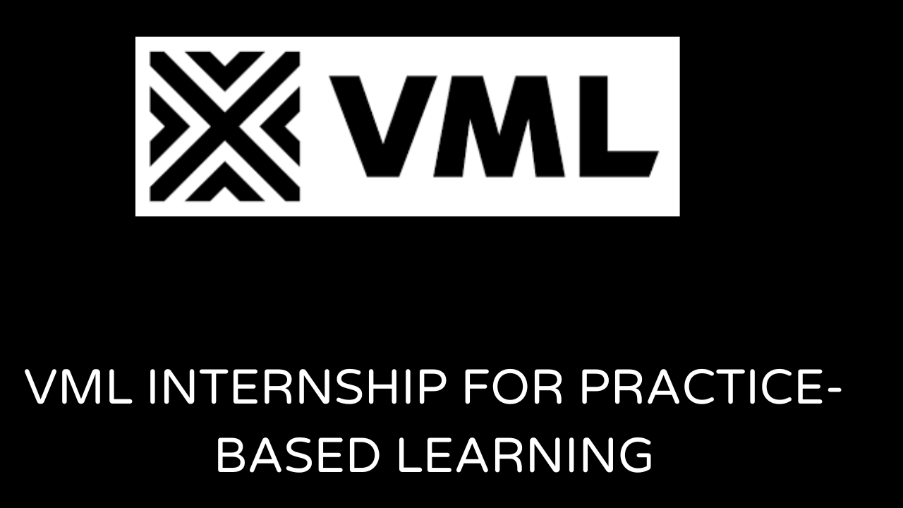 VML Internship