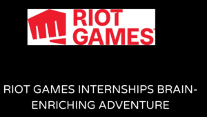 riot games internships