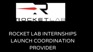 rocket lab Internships
