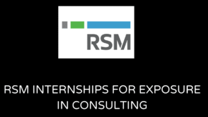RSM Internships