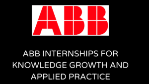 ABB Internships
