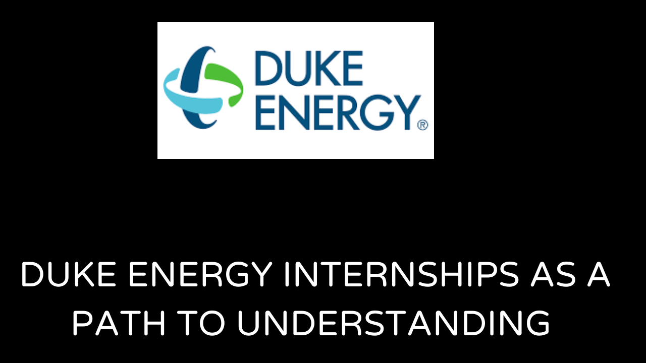 Duke Energy Internships