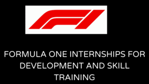 Formula One Internships