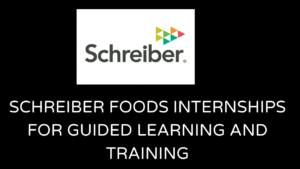 Schreiber Foods Internships
