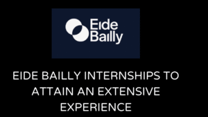 eide bailly internships