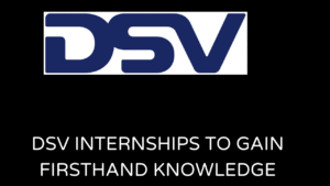 DSV Internships