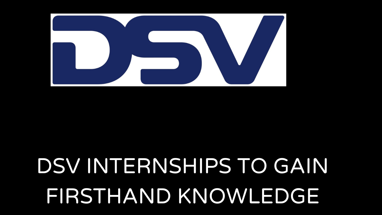 DSV Internships