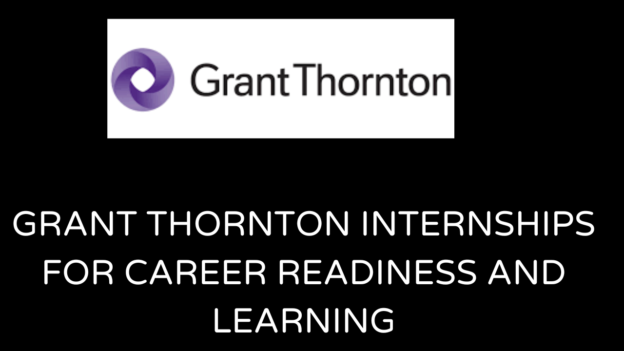 Grant Thornton internships