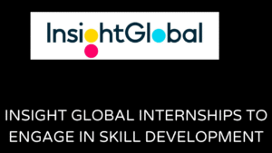 Insight global internships