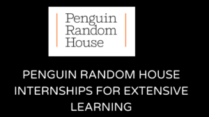 Penguin Random House Internships