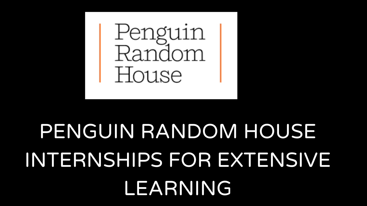 Penguin Random House Internships