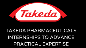Takeda Pharmaceuticals Internships