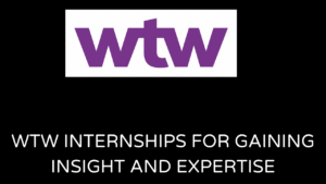 WTW Internships