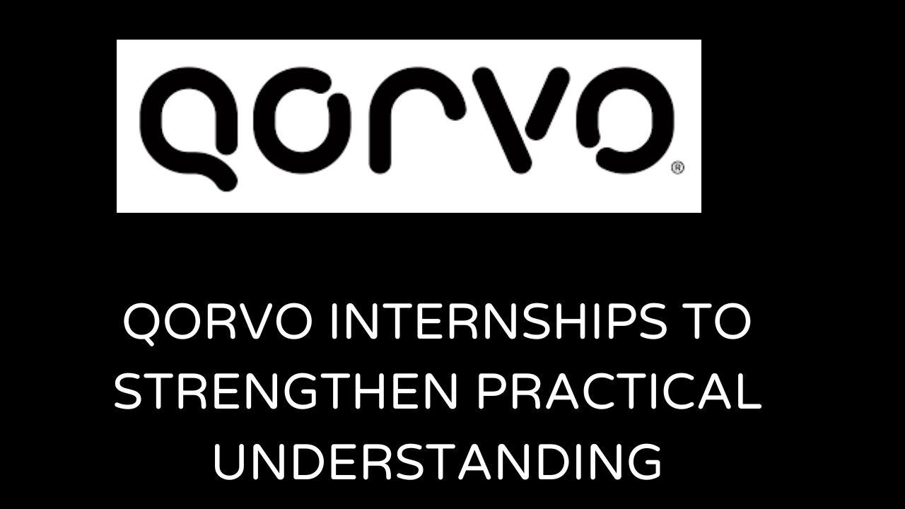 qorvo internships