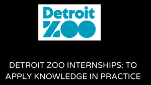 Detroit Zoo Internships