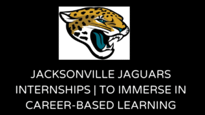 Jacksonville Jaguars Internships