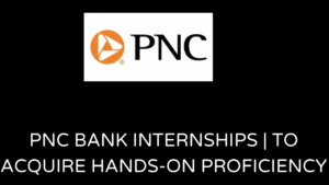 PNC Internships